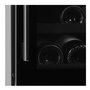 Wine Cell'R 26 Bottles Wine Cellar Black Pearl- WC32FGB7