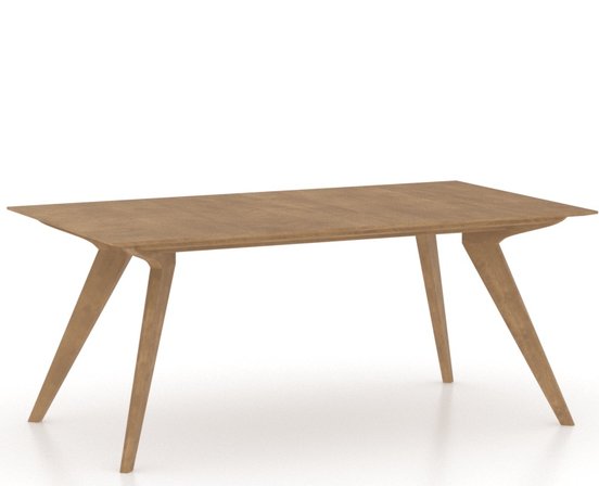 Customizable Dining Room Table by Canadel