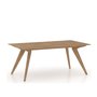 Customizable Dining Room Table by Canadel