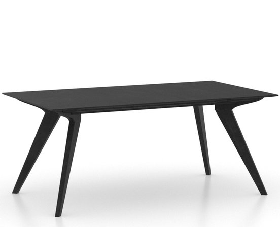 Customizable Dining Room Table by Canadel