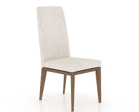 Customizable Chair by Canadel