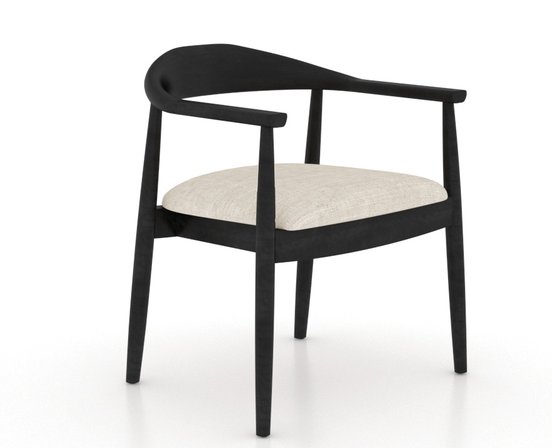 Customizable Chair by Canadel