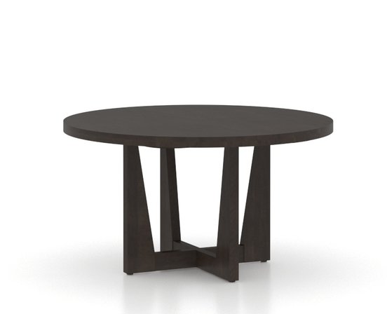 Customizable Dining Room Table by Canadel