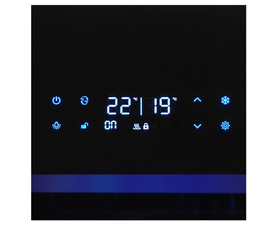 Wine Cell'R 388 Bottles Wine Cellar  WC194FGB7-2