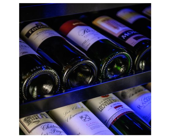 Wine Cell'R 388 Bottles Wine Cellar  WC194FGB7-2