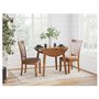 Berringer Drop Leaf 3-pc Dining Room Set by Ashley