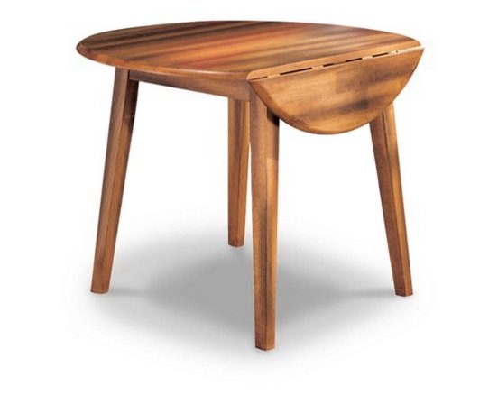 Berringer Drop Leaf 3-pc Dining Room Set by Ashley