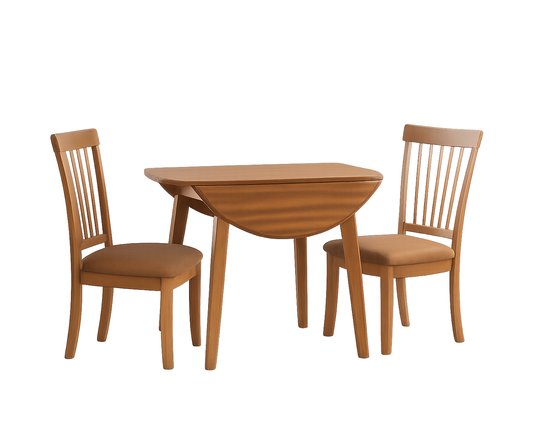 Berringer Drop Leaf 3-pc Dining Room Set by Ashley