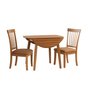 Berringer Drop Leaf 3-pc Dining Room Set by Ashley