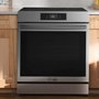 Frigidaire Gallery 30' Front Control Induction Range with Total Convection