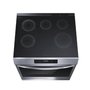 Frigidaire Gallery 30' Front Control Induction Range with Total Convection