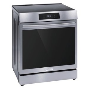 Frigidaire Gallery 30' Front Control Induction Range with Total Convection