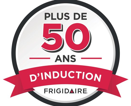 Frigidaire Gallery 30' Front Control Induction Range with Total Convection