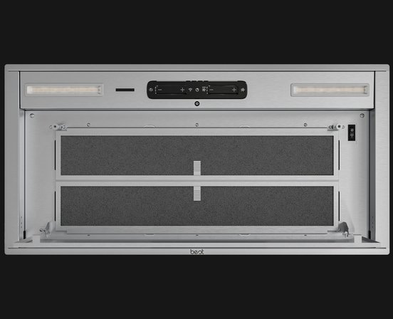 Best 30 in. Custom Range Hood - HBN65306SS