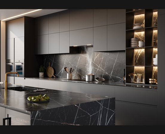 Best 30 in. Custom Range Hood - HBN65306SS