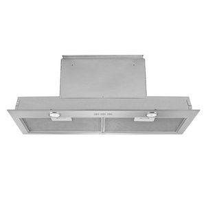 Broan® 30-Inch Built In Power Pack Insert w/ Easy Install System, 650 Max Blower CFM, Stainless Steel - BBN2303SS