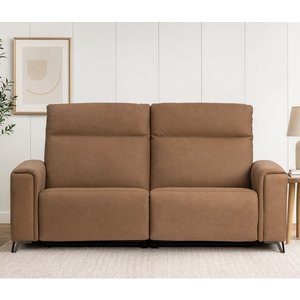 Fabrice Power Loveseat with Power Headrest