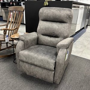 Fauteuil inclinable à élévation avec un moteur en tissu de Elran