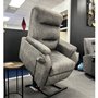 Fauteuil inclinable à élévation avec un moteur en tissu de Elran