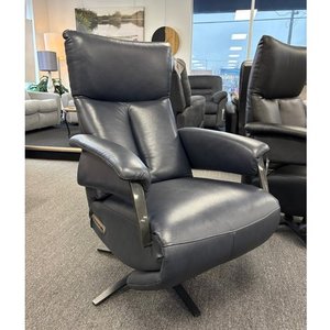 Fauteuil zéro gravité bleu Dimex