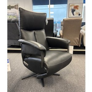 Fauteuil zéro gravité noir Dimex