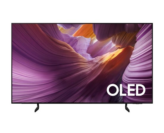 Samsung Téléviseur intelligent OLED 4K de 65 pouces QN65S85FAFXZC