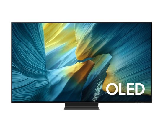 Samsung Téléviseur intelligent OLED 4K de 65 pouces QN65S95FAFXZC