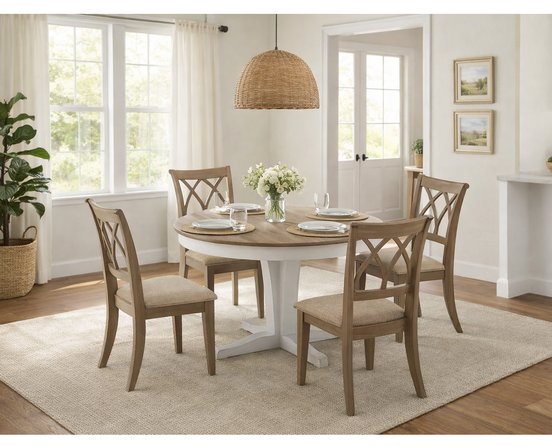 5-pc Dining Room Set by Canadel