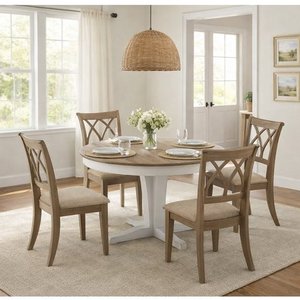 5-pc Dining Room Set by Canadel