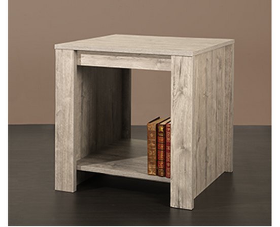 CONCORDIA END TABLE