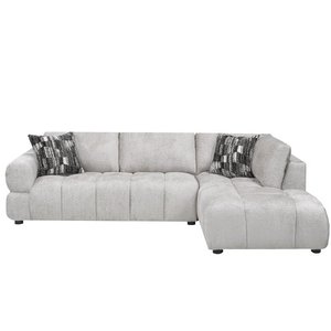 Fabric Sectionnal Sofa by Deco-Style
