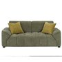 Fabric Stationnary Sofa by Deco-Style