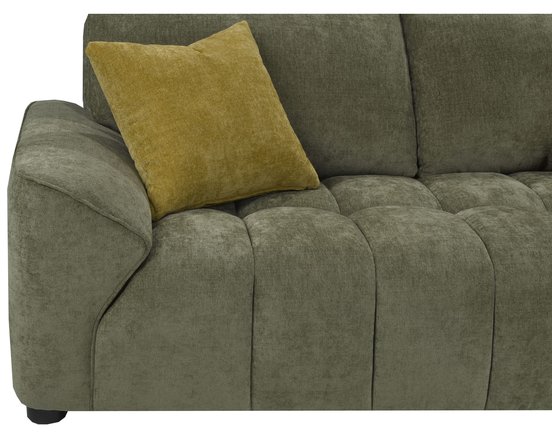 Fabric Stationnary Sofa by Deco-Style