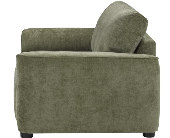 Fabric Seat And A Half Chair by Deco-Style