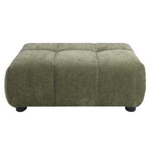 Fabric Ottoman by Deco-Style