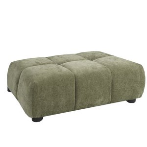 Fabric Ottoman by Deco-Style