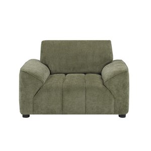 Fabric Seat And A Half Chair by Deco-Style