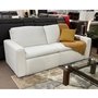 Elran power reclining condo sofa