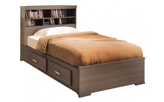 Complete Bed Twin Size 39 in. by MEQ