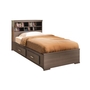 Complete Bed Twin Size 39 in. by MEQ