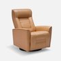 Swivel Recliner and Motorized Glacier Bay Chair by Palliser.