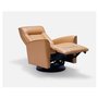 Swivel Recliner and Motorized Glacier Bay Chair by Palliser.