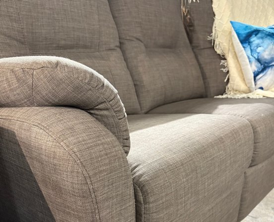 Elran reclining sectional