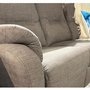 Elran reclining sectional