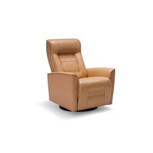 Swivel Recliner and Motorized Glacier Bay Chair by Palliser.