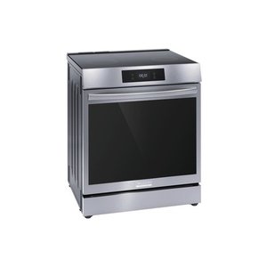 Frigidaire Gallery 30' Front Control Induction Range with Total Convection
