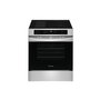 Frigidaire 30-Inch Front Control Induction Range With Air Fry - FCFI308CBS