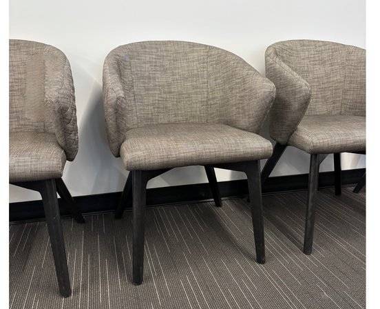 Kit of 4 Chair by Canadel