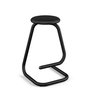 Non swivel stool Paperclip by Amisco