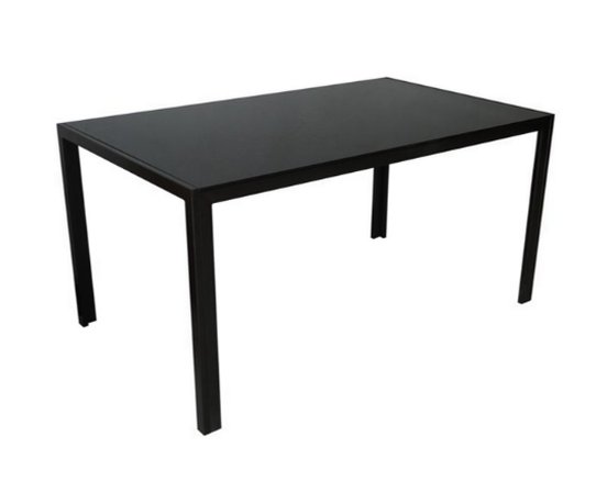 4 chairs and dining table kit by Worldwide